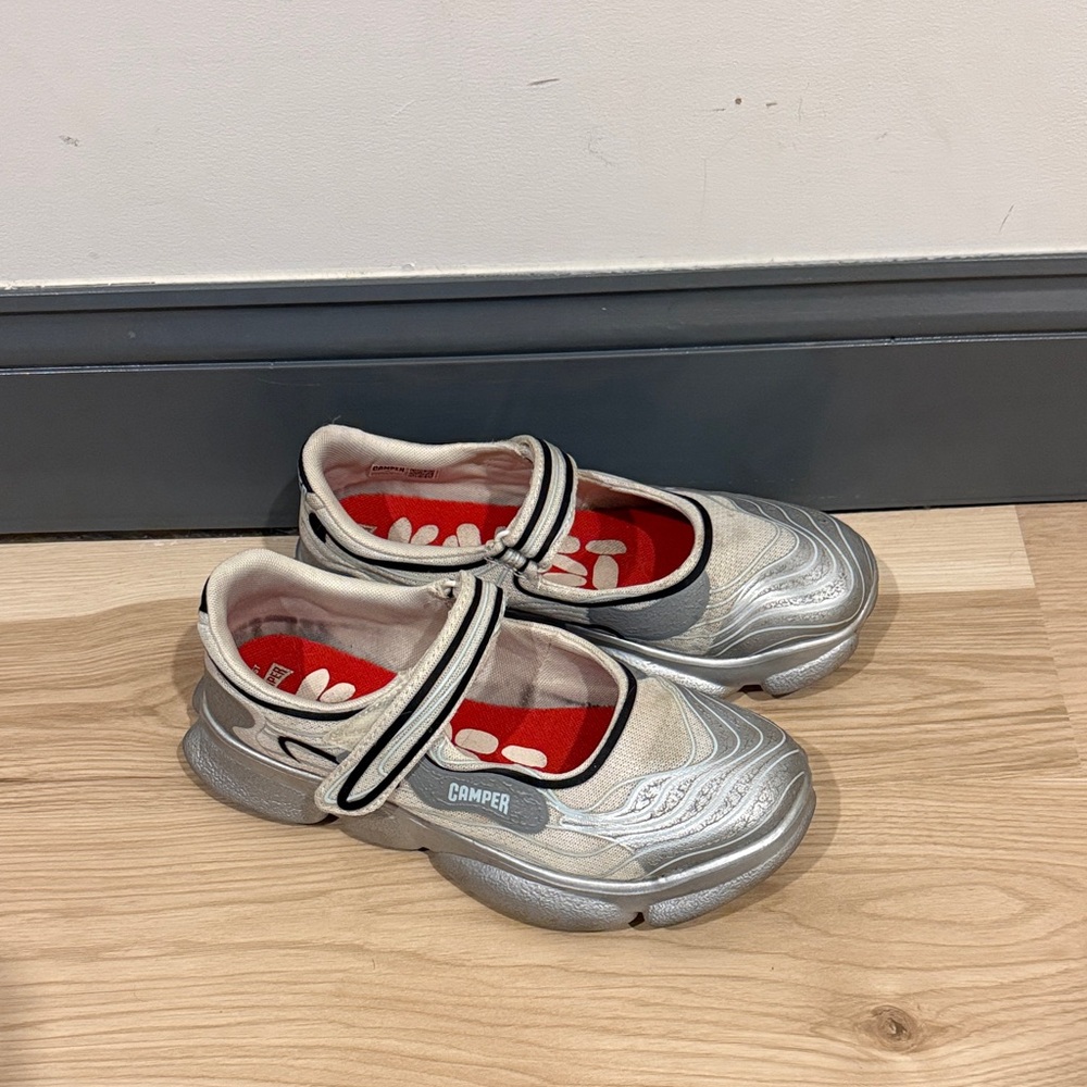 Camper ballet sneakers